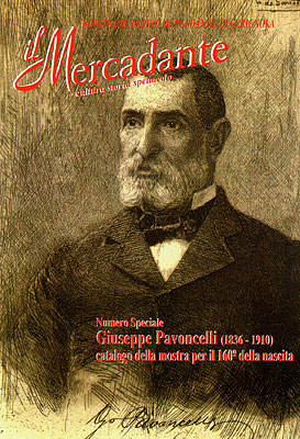 Il catalogo della mostra come numero speciale della rivista il Mercadante. (foto Ieva )