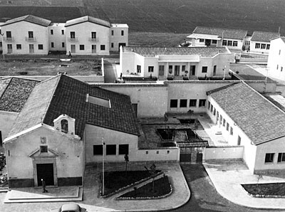 La chiesetta di Santa Maria dei Teutonici dopo il restauro. (Foto d'archivio della Regione Puglia)
