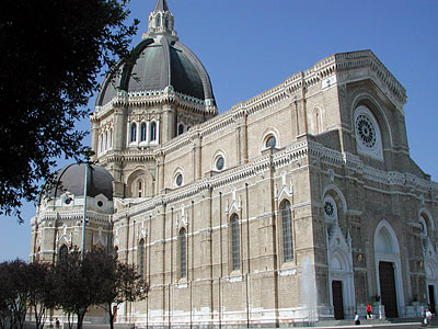 Duomo Tonti, cattedrale di Cerignola. (foto Gioacchino Albanese)