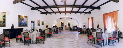 San Lorenzo dopo l'ultimo restauro del 2001. (foto da depliant pubblicitario)