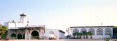 Masseria Scarafone: il complesso degli edifici. (foto Gioacchino Albanese)