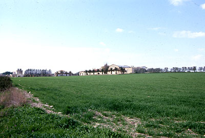 Masseria Tannoia in contrada San Martino. (foto Gioacchino Albanese)