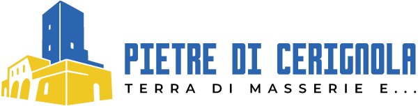 Pietre di Cerignola — Terra di masserie